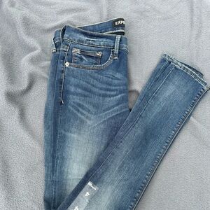 New with tags express skinny jeans
